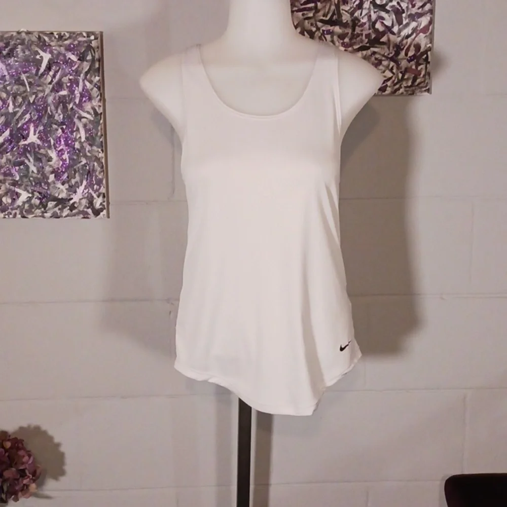 Nike dri fit tank top